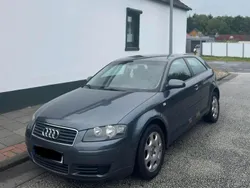 Grau Gebraucht 2004 Audi A3 Kleinwagen | 1.350 € (Superpreis)