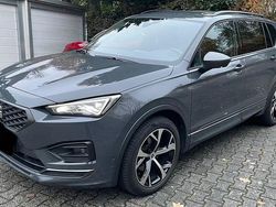 Grau Gebraucht 2021 Seat Tarraco FR SUV | 25.600 € (Guter Preis)