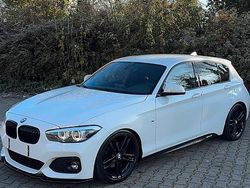 Weiß Gebraucht 2018 BMW 120 M Sport Kleinwagen | 17.800 € (Fairer Preis)