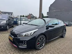 Schwarz Gebraucht 2013 Kia ProCeed GT Start Kleinwagen | 11.990 €