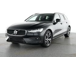 Onyx black Gebraucht 2025 Volvo V60 Core Kombi | 36.450 € (Guter Preis)