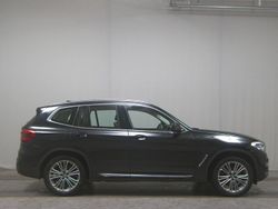 Schwarz Gebraucht 2020 BMW X3 Luxury Line SUV | 20.250 € (Fairer Preis)
