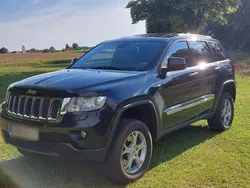 Schwarz Gebraucht 2011 Jeep Grand Cherokee Overland SUV | 14.900 € (Teuer)