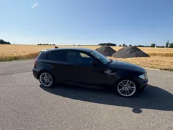 Schwarz Gebraucht 2009 BMW 118 Performance Kleinwagen | 3.700 € (Guter Preis)