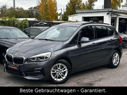 Grau Gebraucht 2019 BMW 218 Sport Line Van / Kleinbus | 21.900 € (Etwas zu teuer)