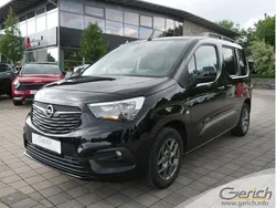 Nachtschwarz Gebraucht 2020 Opel Combo Life Edition Van / Kleinbus | 19.900 € (Guter Preis)