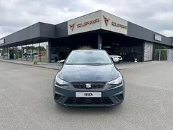 Blau Neu 2025 Seat Ibiza Limousine | 24.990 € (Fairer Preis)