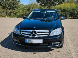Schwarz Gebraucht 2009 Mercedes C250 Kombi | 7.700 € (Etwas zu teuer)