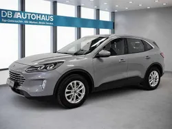 Silber Gebraucht 2022 Ford Kuga Titanium SUV | 22.980 € (Guter Preis)