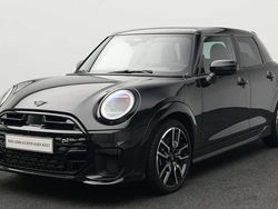 Schwarz Gebraucht 2024 Mini John Cooper Works Kleinwagen | 33.871 € (Teuer)