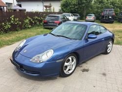 Blau Gebraucht 2001 Porsche 911 Carrera | 27.500 € (Superpreis)