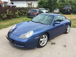 Blau Gebraucht 2001 Porsche 911 Carrera | 27.500 € (Superpreis)