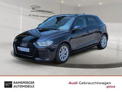 Blau (firmamentblau metallic) Gebraucht 2020 Audi A1 Sportback Advanced Plus Kleinwagen | 19.480 € (Fairer Preis)