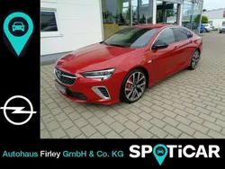 Chili rot Gebraucht 2021 Opel Insignia Limousine | 29.900 € (Guter Preis)