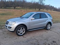 Silber Gebraucht 2006 Mercedes ML320 SUV | 6.650 €