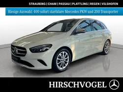 Unilack polarweiß Gebraucht 2022 Mercedes B250 Progressive Van / Kleinbus | 29.680 € (Guter Preis)