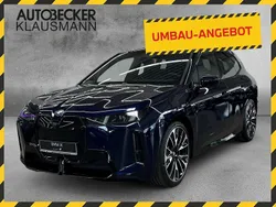 Blau Neu 2025 BMW iX M Sport SUV | 84.890 € (Fairer Preis)