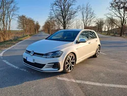 Weiß Gebraucht 2019 VW Golf VII GTD Limousine | 21.990 € (Etwas zu teuer)