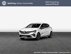 Weiß Neu 2025 Renault Clio V Techno Limousine | 21.570 € (Fairer Preis)