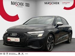 Mythosschwarz Gebraucht 2023 Audi S3 Sport Limousine | 39.740 € (Guter Preis)