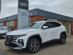 Weiß Neu 2025 Hyundai Tucson Prime SUV | 36.990 € (Etwas zu teuer)