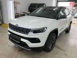 Weiß Gebraucht 2021 Jeep Compass 80th Anniversary SUV | 21.990 € (Guter Preis)