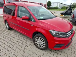 Rot Gebraucht 2015 VW Caddy Maxi Van / Kleinbus | 16.900 € (Fairer Preis)