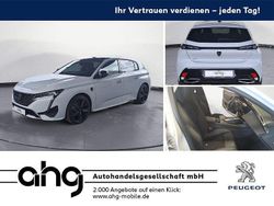 Weiß Neu 2025 Peugeot 308 Premium Limousine | 37.990 € (Etwas zu teuer)