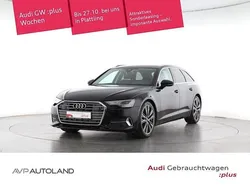 Brillantschwarz Gebraucht 2022 Audi A6 Sport Kombi | 32.800 € (Superpreis)