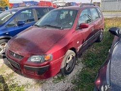 Rot Gebraucht 2002 Mitsubishi Space Star Limousine | 1.350 € (Superpreis)