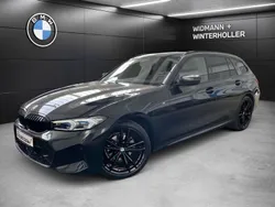 Schwarz Gebraucht 2024 BMW 320 M Sport Limousine | 49.580 € (Teuer)