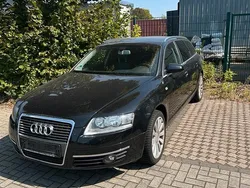 Schwarz Gebraucht 2007 Audi A6 Kombi | 2.500 € (Guter Preis)