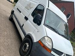 Weiß Gebraucht 2010 Renault Master Van | 3.800 €