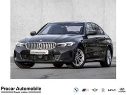 Grau Gebraucht 2025 BMW 320 Performance Limousine | 42.770 € (Guter Preis)