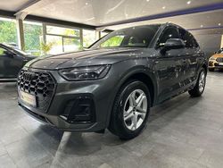 Grau Gebraucht 2022 Audi Q5 S-Line SUV | 33.990 € (Fairer Preis)