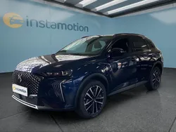 Blau Neu 2025 DS Automobiles DS7 Crossback SUV | 36.249 €