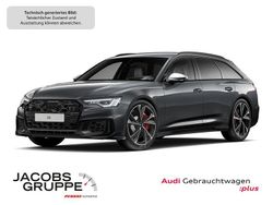 Daytonagrau perleffekt Gebraucht 2024 Audi S6 Ambiente Kombi | 59.870 € (Guter Preis)