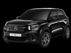 Schwarz Neu 2025 Citroën C3 PureTech Kleinwagen | 15.289 € (Superpreis)