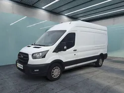 Weiß Gebraucht 2023 Ford Transit | 28.699 € (Fairer Preis)