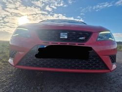 Rot Gebraucht 2016 Cupra Leon Kombi | 19.999 € (Fairer Preis)