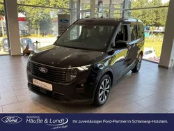Schwarz Gebraucht 2024 Ford Tourneo Courier Titanium Van / Kleinbus | 24.980 € (Guter Preis)