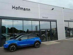 Blau Gebraucht 2024 Opel Mokka Ultimate SUV | 20.950 € (Fairer Preis)