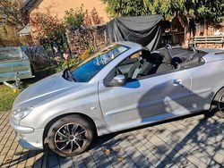 Gebraucht 2006 Peugeot 206 CC Cabrio | 1.100 € (Guter Preis)