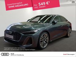 Grau Gebraucht 2025 Audi A5 Ambiente Coupé | 57.770 € (Etwas zu teuer)