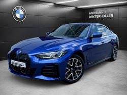 Blau Gebraucht 2023 BMW i4 M Sport Limousine | 40.680 € (Etwas zu teuer)