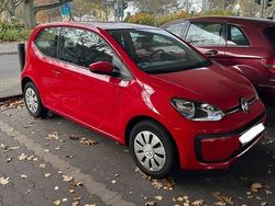 Rot Gebraucht 2020 VW up! move up! Kleinwagen | 9.100 € (Guter Preis)