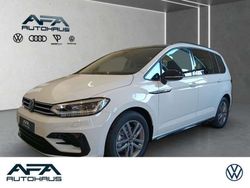 Pure white Gebraucht 2024 VW Touran Highline Van / Kleinbus | 37.678 € (Teuer)