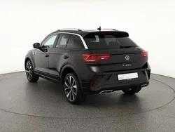Schwarz Neu 2024 VW T-Roc R-line SUV | 36.900 € (Guter Preis)
