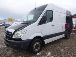 Weiß Gebraucht 2009 Mercedes Sprinter Van | 5.800 €