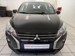 Schwarz Gebraucht 2023 Mitsubishi Space Star Select Kleinwagen | 10.800 € (Fairer Preis)